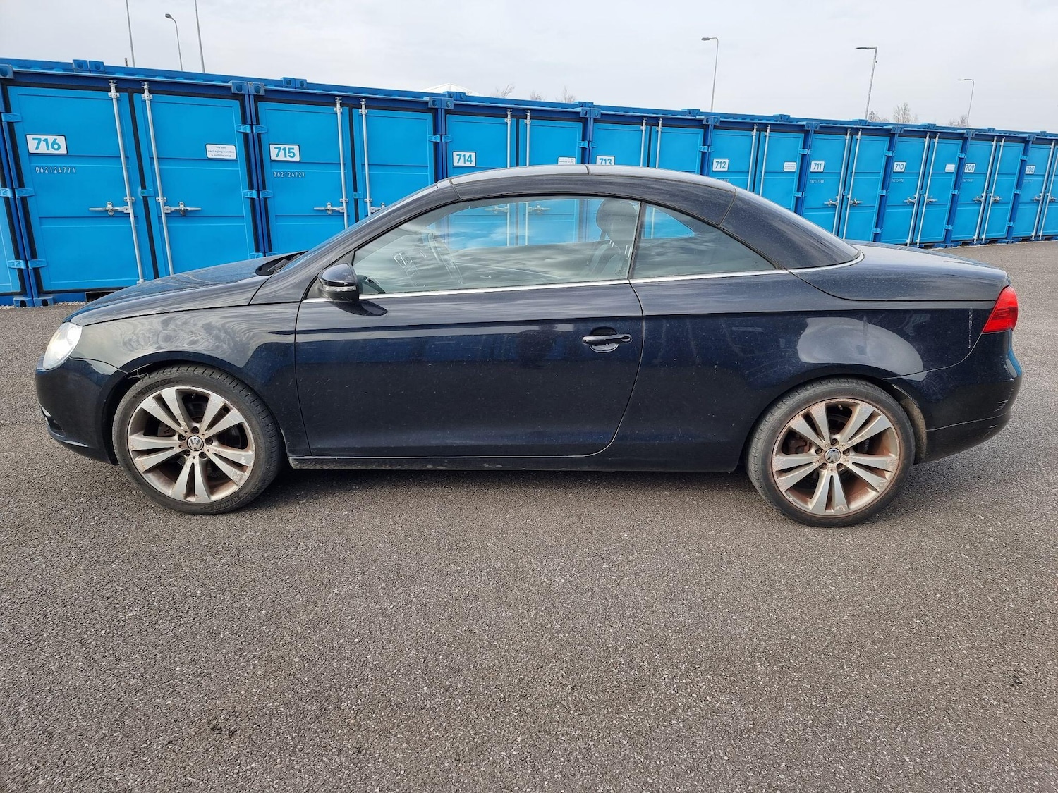 Used Volkswagen EOS 2010 for sale - 78070423: Photo 5