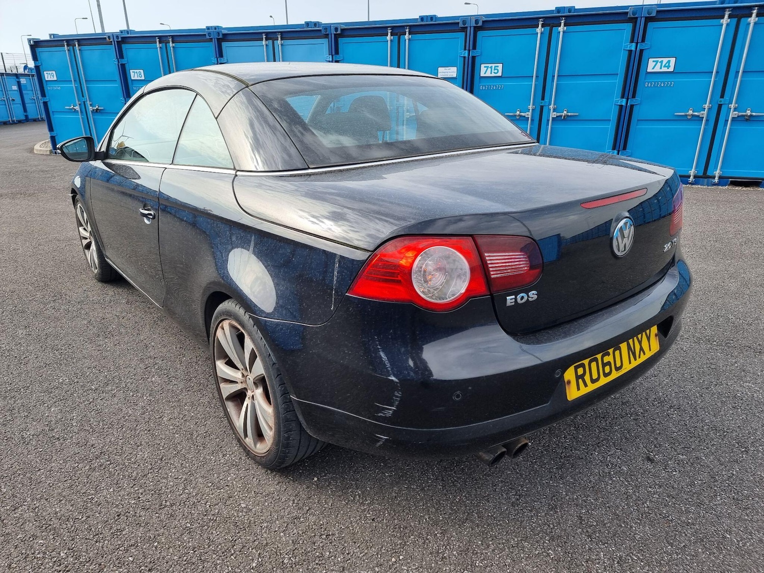 Used Volkswagen EOS 2010 for sale - 78070423: Photo 6
