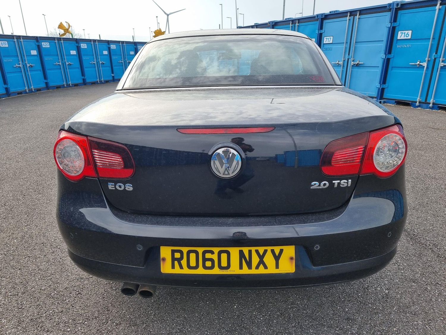 Used Volkswagen EOS 2010 for sale - 78070423: Photo 7