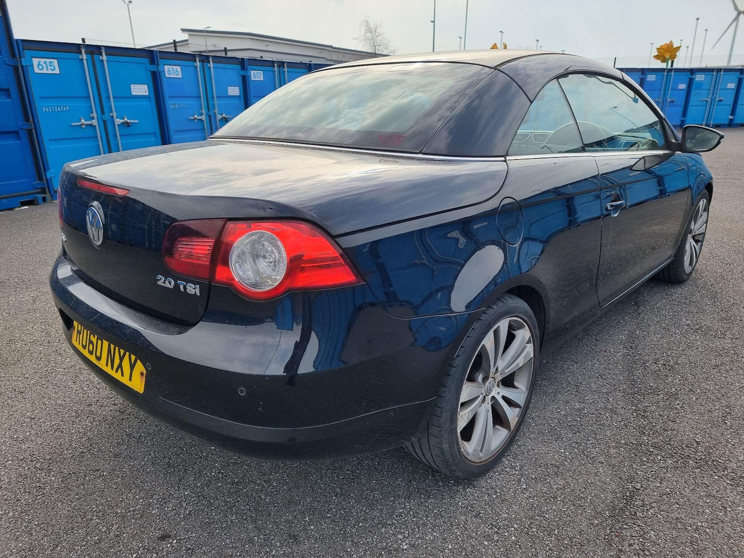 Used Volkswagen EOS 2010 for sale - 78070423: Photo 8