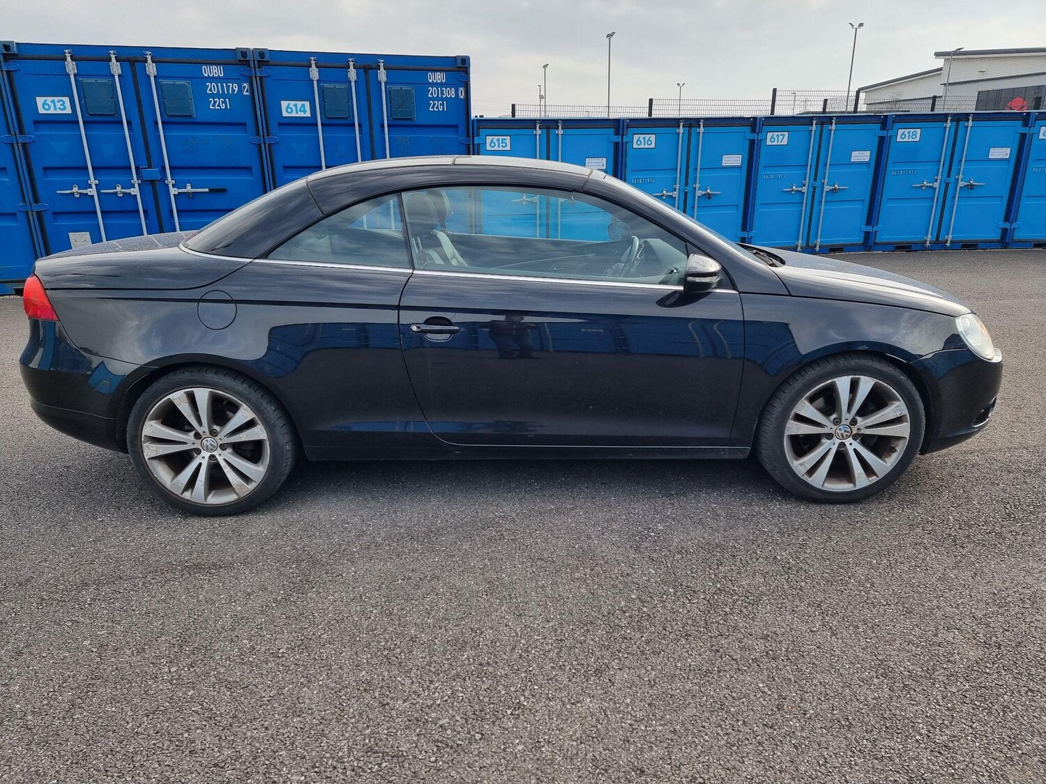 Used Volkswagen EOS 2010 for sale - 78070423: Photo 9