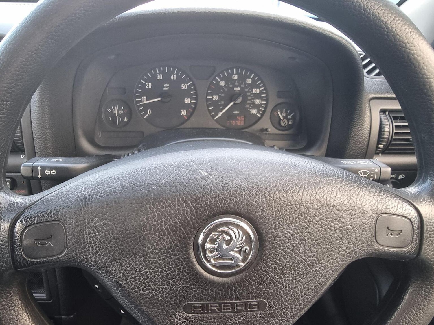 Used Vauxhall Astra 2002 for sale - 78070580: Photo 11