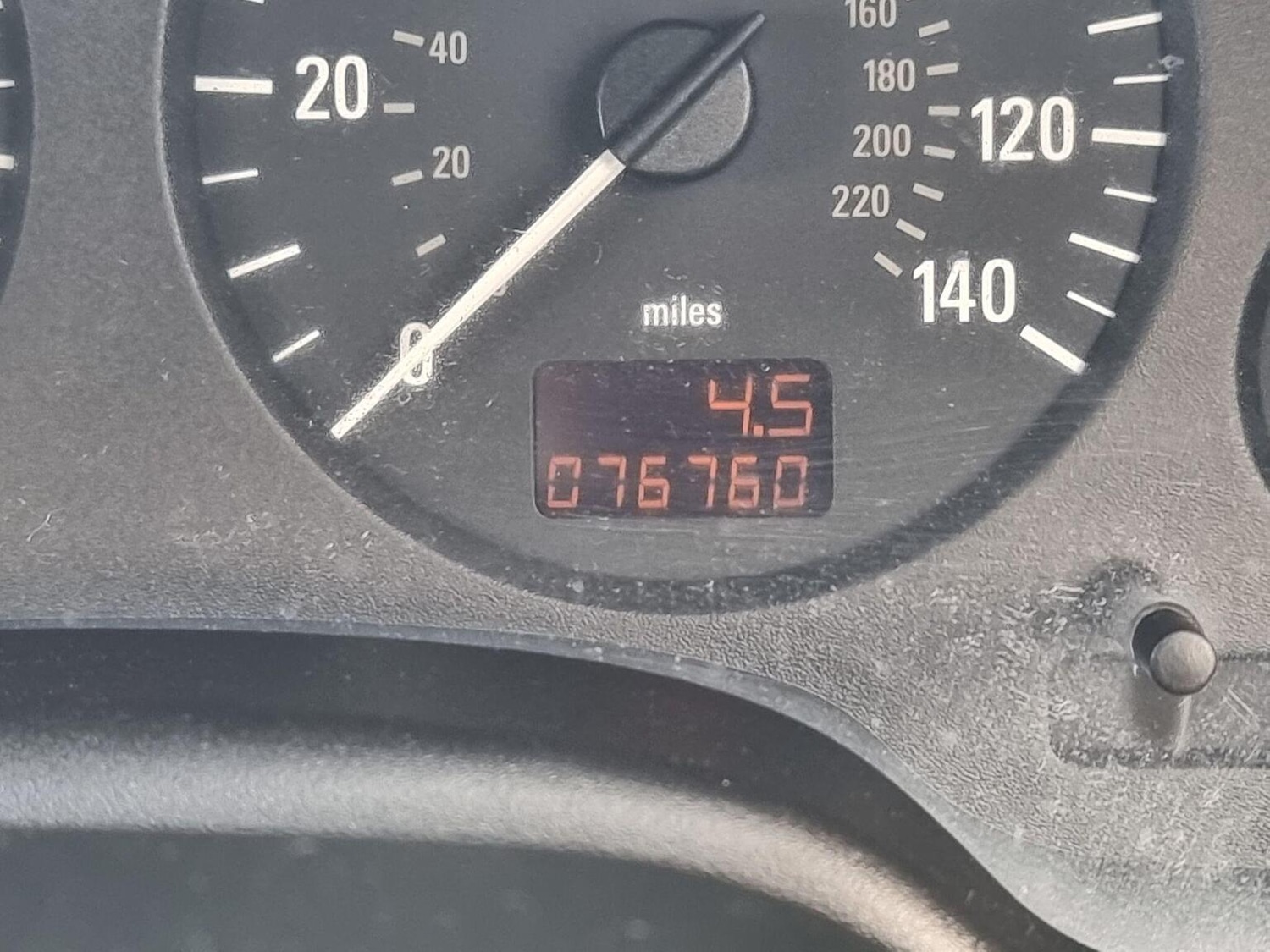 Used Vauxhall Astra 2002 for sale - 78070580: Photo 16