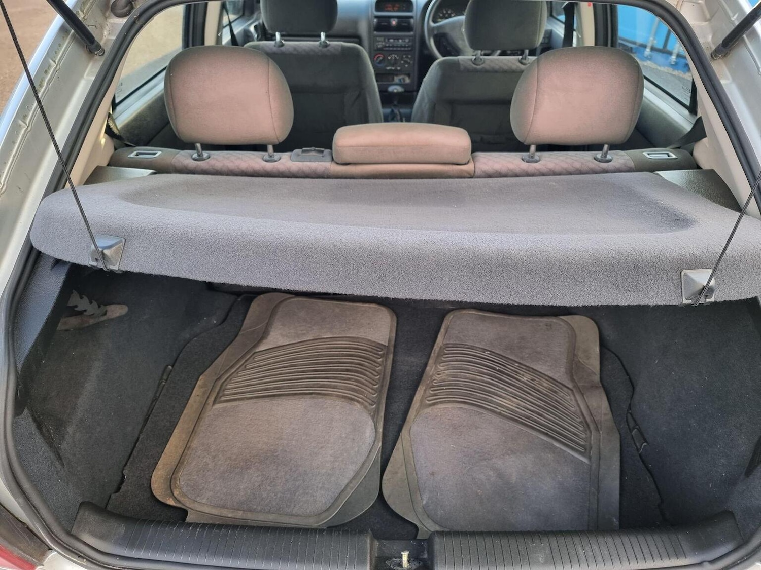 Used Vauxhall Astra 2002 for sale - 78070580: Photo 24