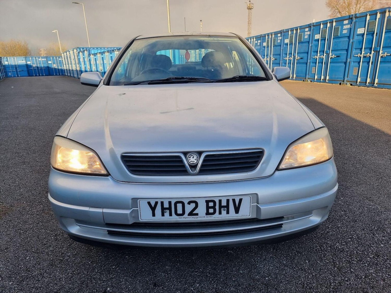Used Vauxhall Astra 2002 for sale - 78070580: Photo 3
