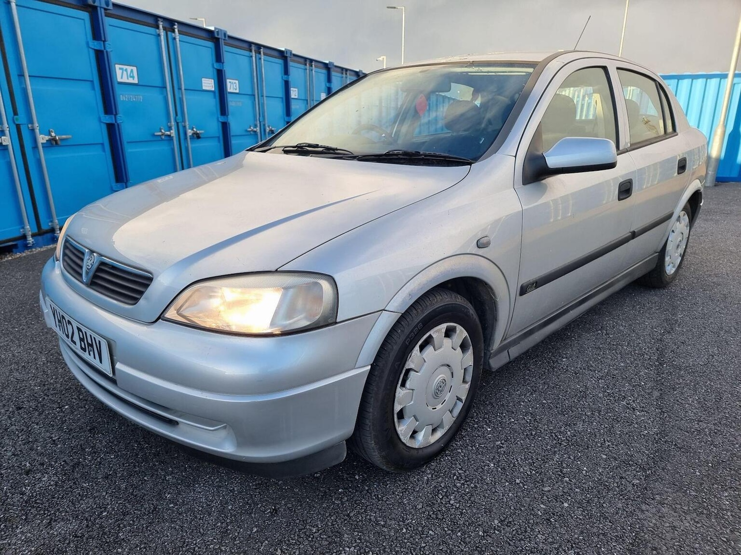Used Vauxhall Astra 2002 for sale - 78070580: Photo 4