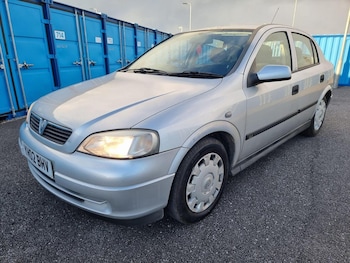 Used Vauxhall Astra 2002 for sale - 78070580: Photo