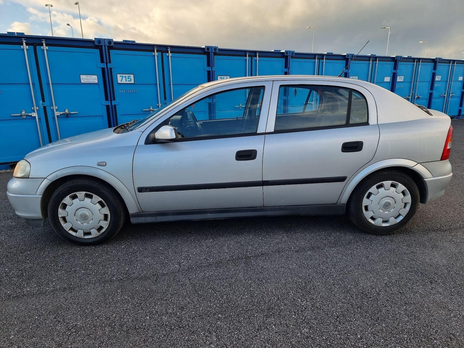 Used Vauxhall Astra 2002 for sale - 78070580: Photo 5