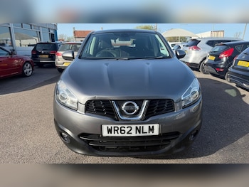 Used Nissan Qashqai 2012 for sale - 78376079: Photo