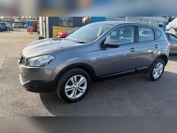 Used Nissan Qashqai 2012 for sale - 78376079: Photo