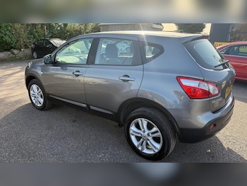 Used Nissan Qashqai 2012 for sale - 78376079: Photo