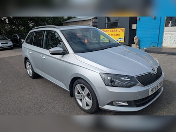 Used Skoda Fabia 2015 for sale - 78504015: Photo
