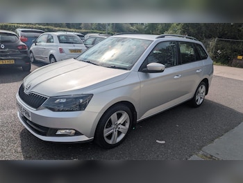 Used Skoda Fabia 2015 for sale - 78504015: Photo