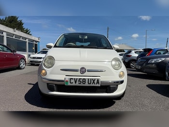 Used Fiat 500 2008 for sale - 78948305: Photo