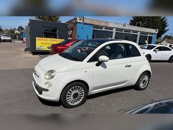 Used Fiat 500 2008 for sale - 78948305: Photo