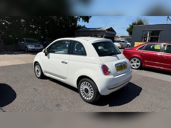 Used Fiat 500 2008 for sale - 78948305: Photo