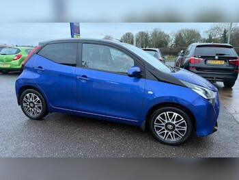 Used Toyota AYGO 2019 for sale - 78376137: Photo