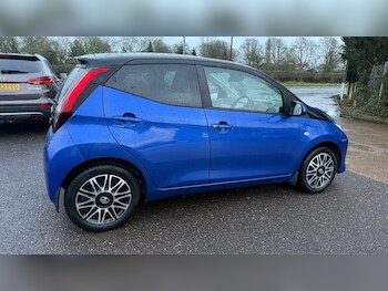 Used Toyota AYGO 2019 for sale - 78376137: Photo
