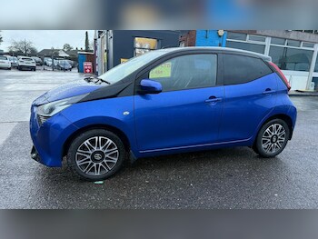 Used Toyota AYGO 2019 for sale - 78376137: Photo