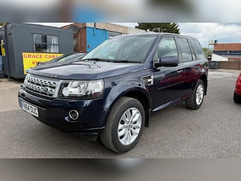 Used Land Rover Freelander 2 2014 for sale - 78481360: Photo