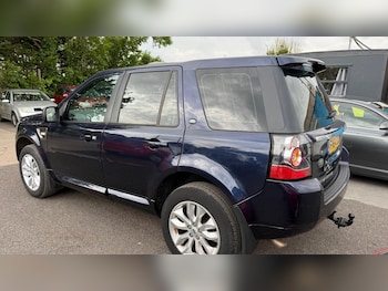 Used Land Rover Freelander 2 2014 for sale - 78481360: Photo