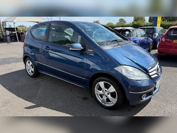 Used Mercedes-Benz A-Class 2008 for sale - 79472219: Photo