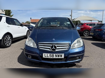 Used Mercedes-Benz A-Class 2008 for sale - 79472219: Photo
