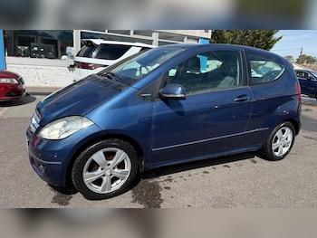 Used Mercedes-Benz A-Class 2008 for sale - 79472219: Photo