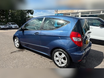 Used Mercedes-Benz A-Class 2008 for sale - 79472219: Photo