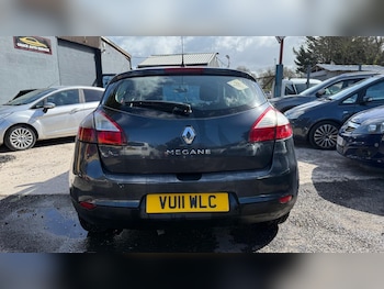 Used Renault Megane 2011 for sale - 78375517: Photo