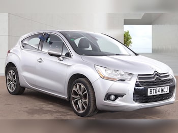 Used Citroen DS4 2014 for sale - 78374960: Photo
