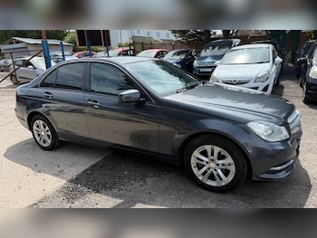 Used Mercedes-Benz C Class 2012 for sale - 79268097: Photo