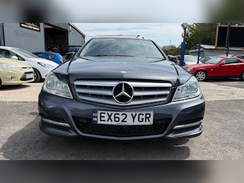 Used Mercedes-Benz C Class 2012 for sale - 79268097: Photo