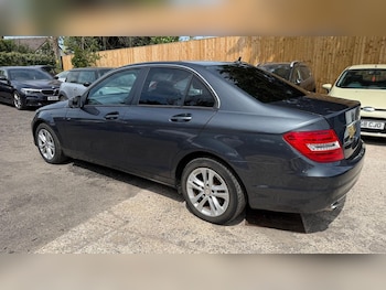 Used Mercedes-Benz C Class 2012 for sale - 79268097: Photo