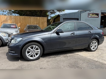 Used Mercedes-Benz C Class 2012 for sale - 79268097: Photo
