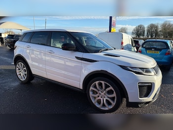 Used Land Rover Range Rover Evoque 2018 for sale - 78376255: Photo