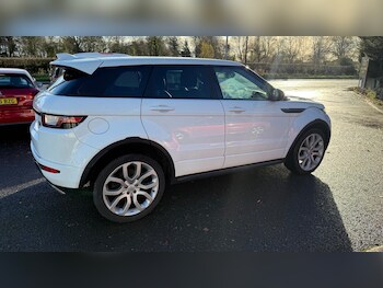 Used Land Rover Range Rover Evoque 2018 for sale - 78376255: Photo
