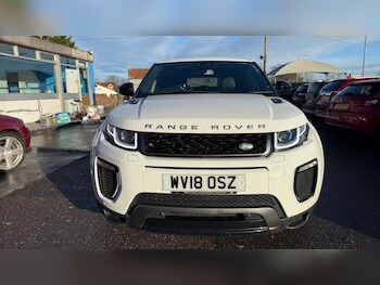 Used Land Rover Range Rover Evoque 2018 for sale - 78376255: Photo