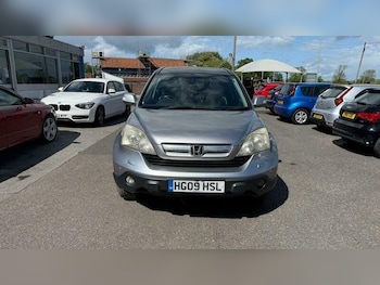 Used Honda CR-V 2009 for sale - 78948275: Photo