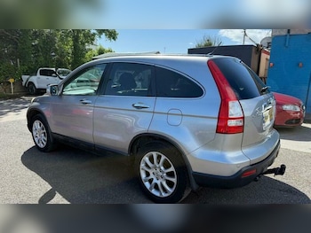 Used Honda CR-V 2009 for sale - 78948275: Photo