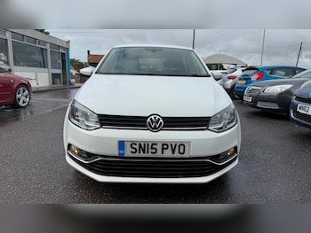 Used Volkswagen Polo 2015 for sale - 78948274: Photo