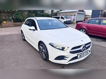 Used Mercedes-Benz A-Class 2019 for sale - 78948301: Photo