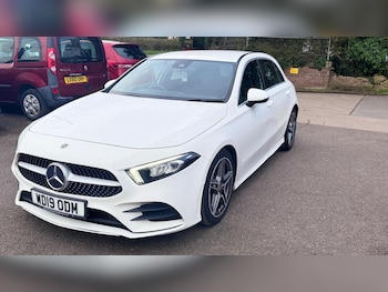 Used Mercedes-Benz A-Class 2019 for sale - 78948301: Photo