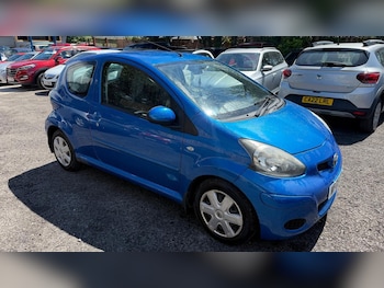 Used Toyota AYGO 2009 for sale - 79337398: Photo