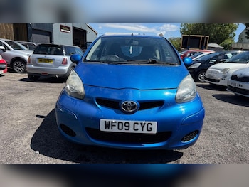 Used Toyota AYGO 2009 for sale - 79337398: Photo