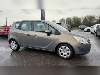 Used Vauxhall Meriva 2013 for sale - 78417405: Photo