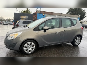 Used Vauxhall Meriva 2013 for sale - 78417405: Photo