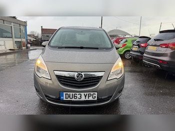 Used Vauxhall Meriva 2013 for sale - 78417405: Photo