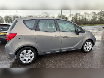 Used Vauxhall Meriva 2013 for sale - 78417405: Photo