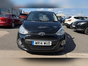 Used Hyundai i10 2014 for sale - 79237051: Photo